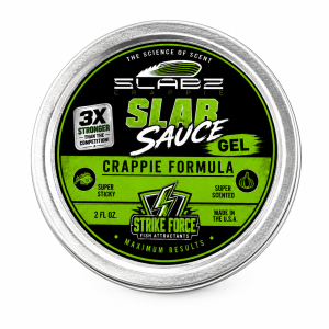 Strike Force/Slabz Crappie SLAB SAUCE Gel